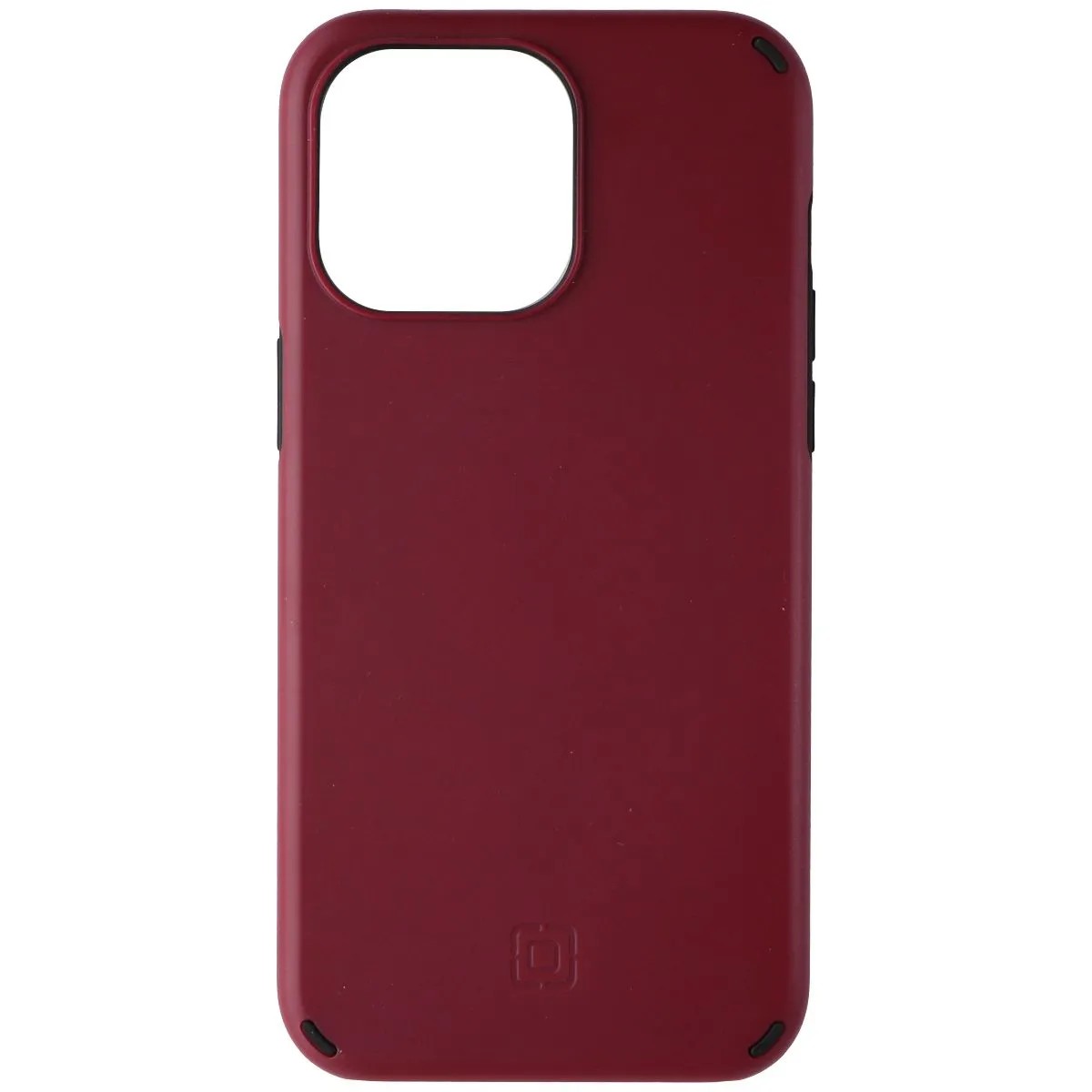 Incipio Duo for MagSafe for Apple iPhone 15 Pro Max - Crimson / Black