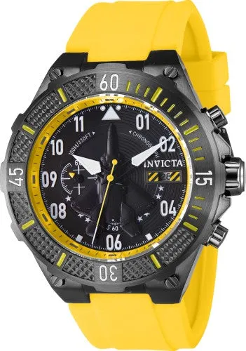 Invicta Men's Aviator 50mm Quartz Chronograph Watch IN-39899