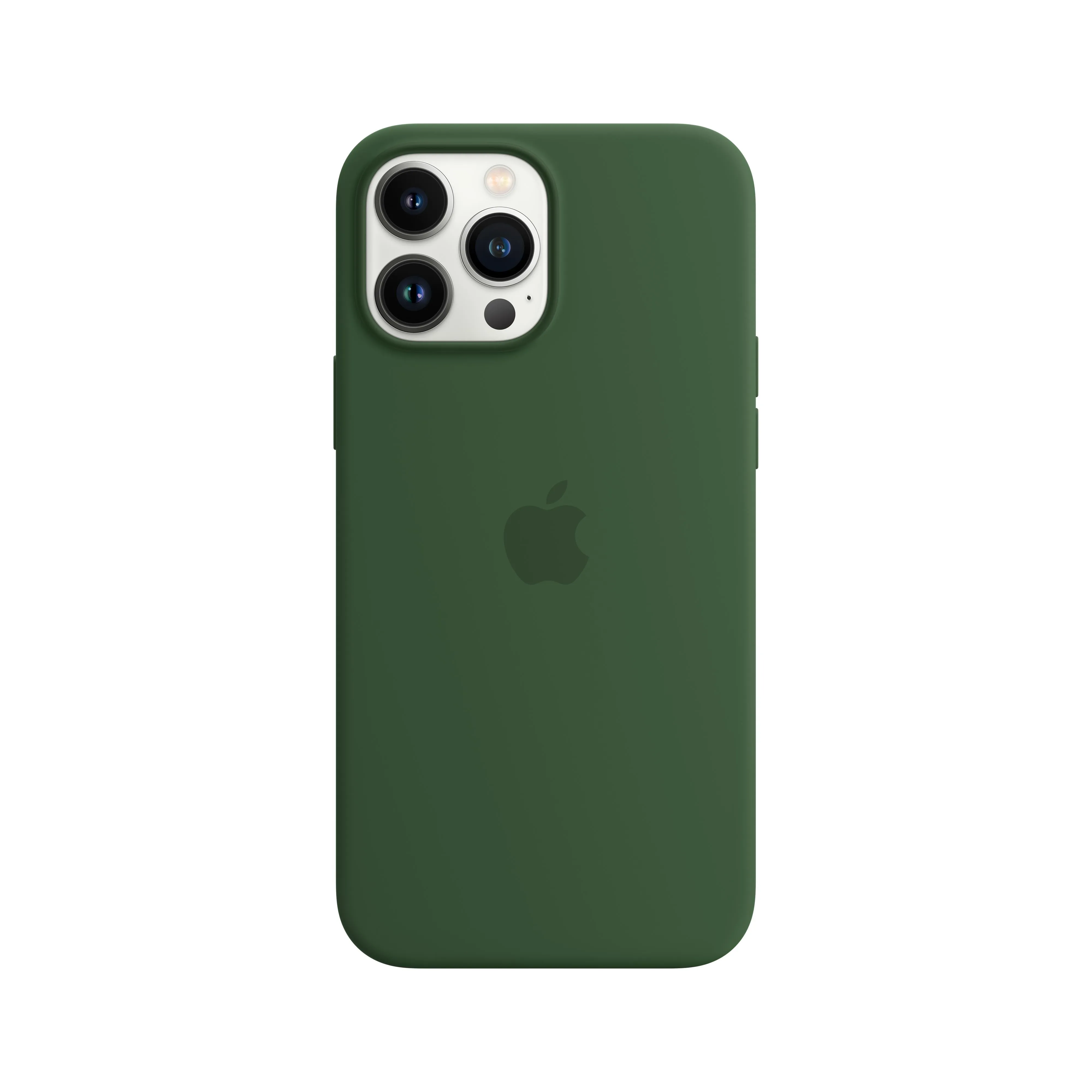 iPhone 13 Pro Max Silicone Case with MagSafe - Clover