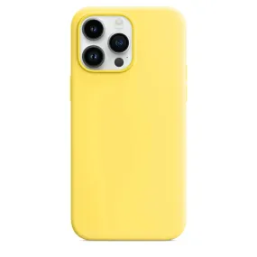 iPhone 14 Pro Silicone Case with MagSafe