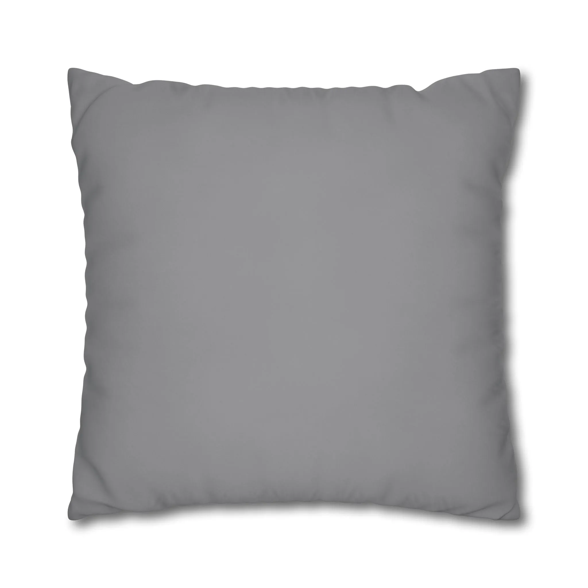 IQ Fashion | Square Poly Canvas Pillowcase