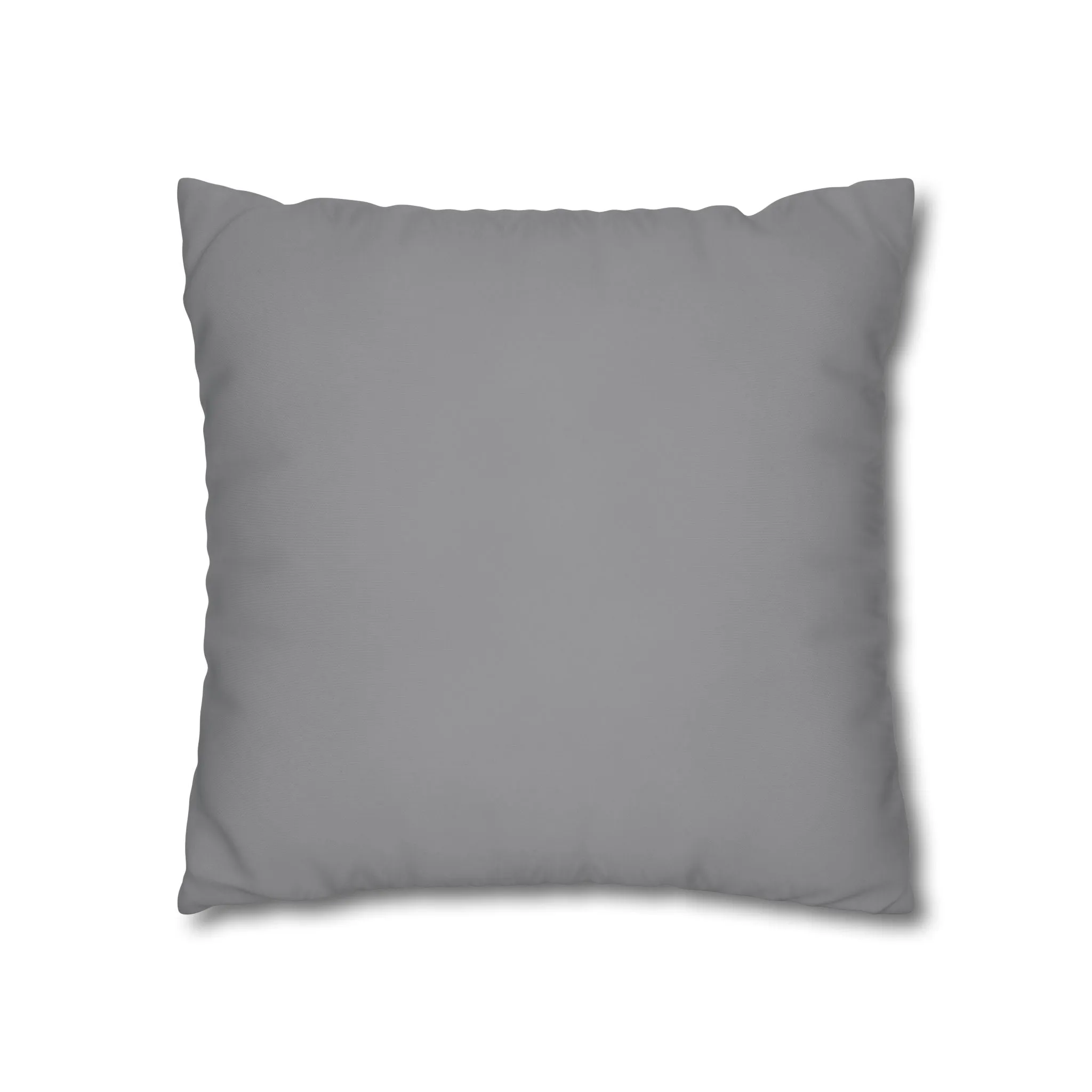 IQ Fashion | Square Poly Canvas Pillowcase