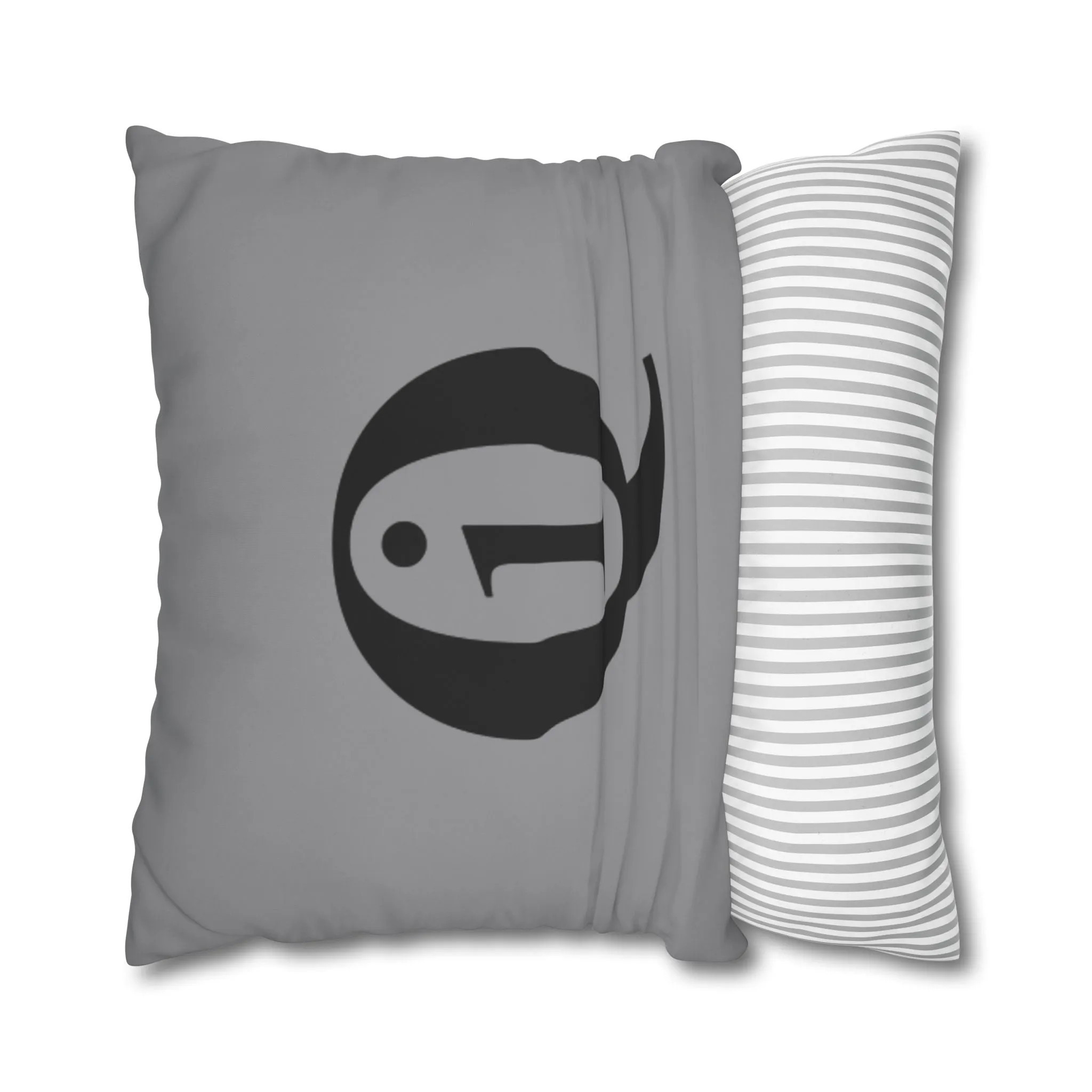 IQ Fashion | Square Poly Canvas Pillowcase