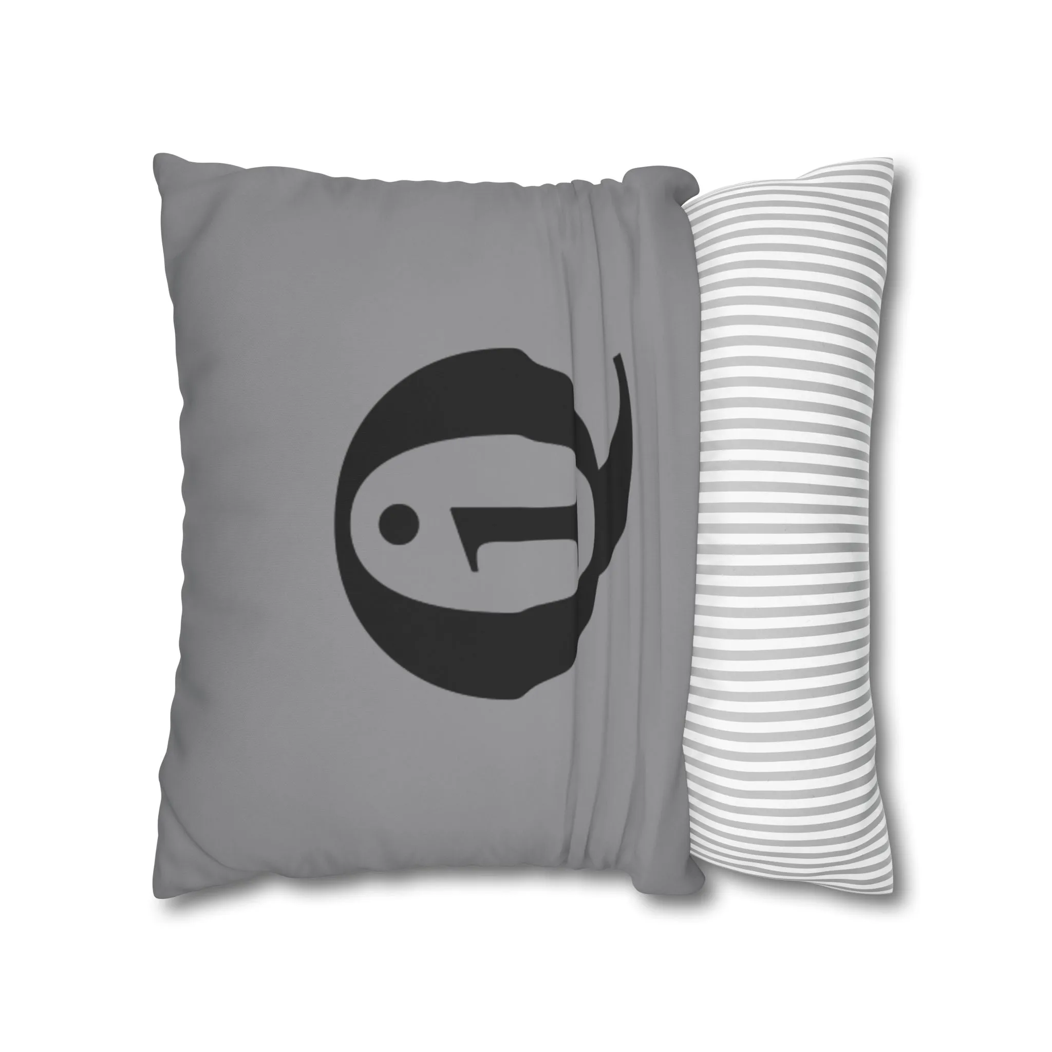 IQ Fashion | Square Poly Canvas Pillowcase