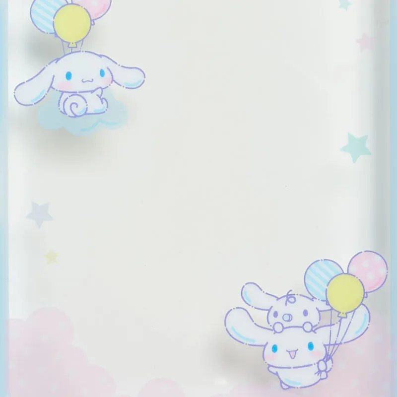 Japan Sanrio - Cinnamoroll Efit Clear iPhone 16 Case