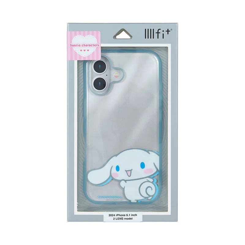 Japan Sanrio - Cinnamoroll Efit Clear iPhone 16 Case