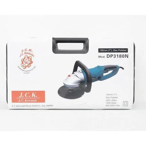 Jc Kawasaki DP3180N Polisher