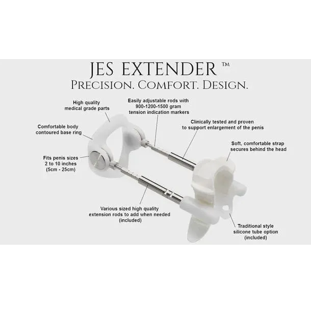 Jes-Extender Penis Extender Light