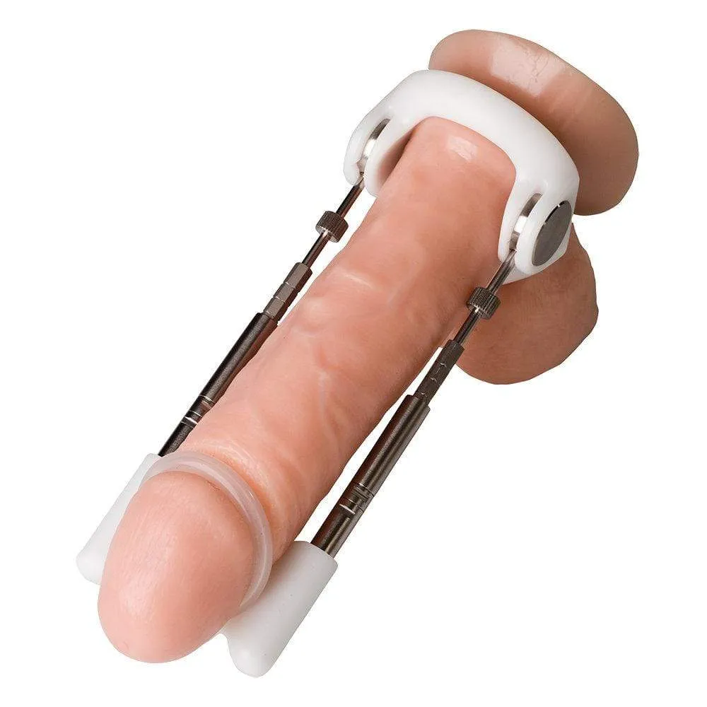 Jes-Extender - Platinum Edition Penis Extender (Black)