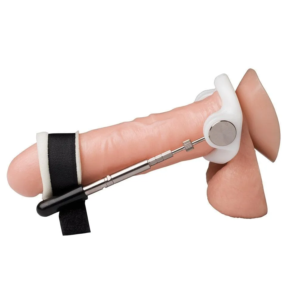 Jes-Extender - Platinum Edition Penis Extender (Black)