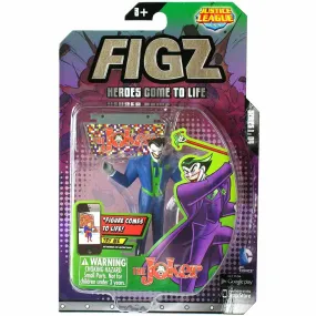 Justice League Figz - The Joker