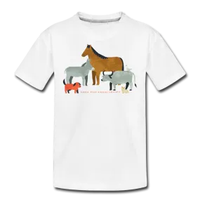 Kid’s Premium Organic T-Shirt