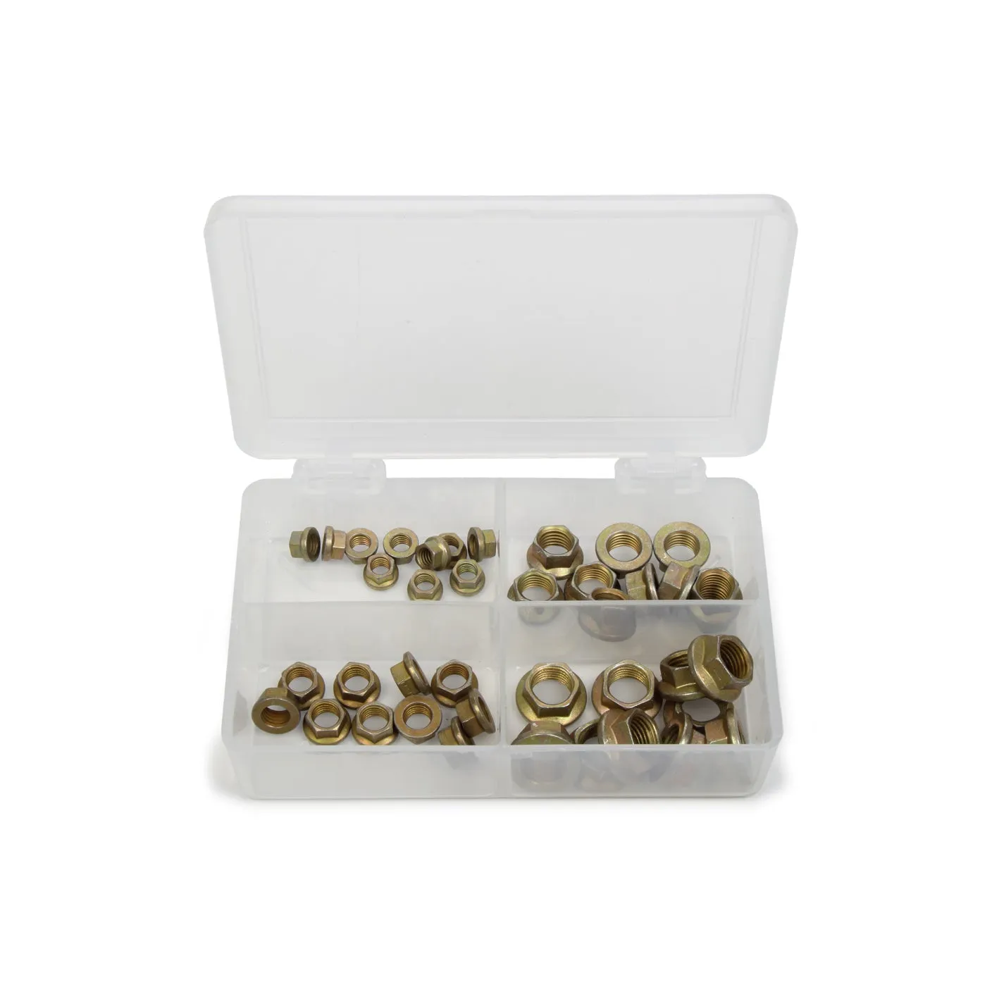 King 40-Piece Jet Nut Kit