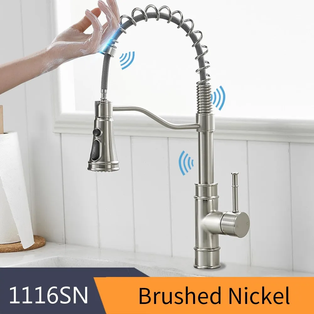 Kitchen Smart Touch Faucets