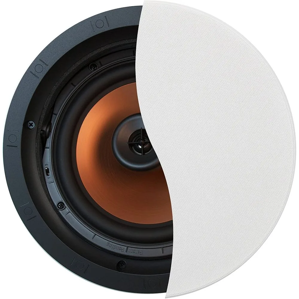 Klipsch CDT-5800-C II In-Ceiling Speaker - White