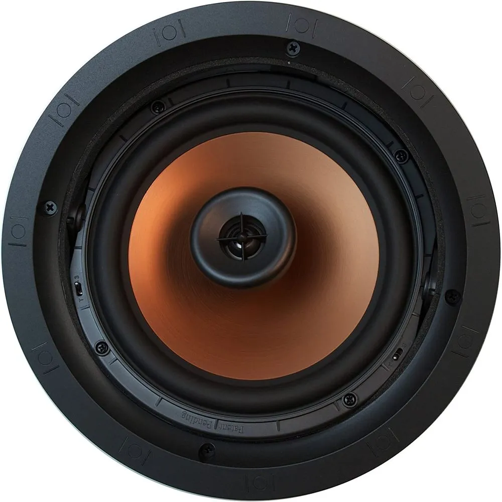 Klipsch CDT-5800-C II In-Ceiling Speaker - White