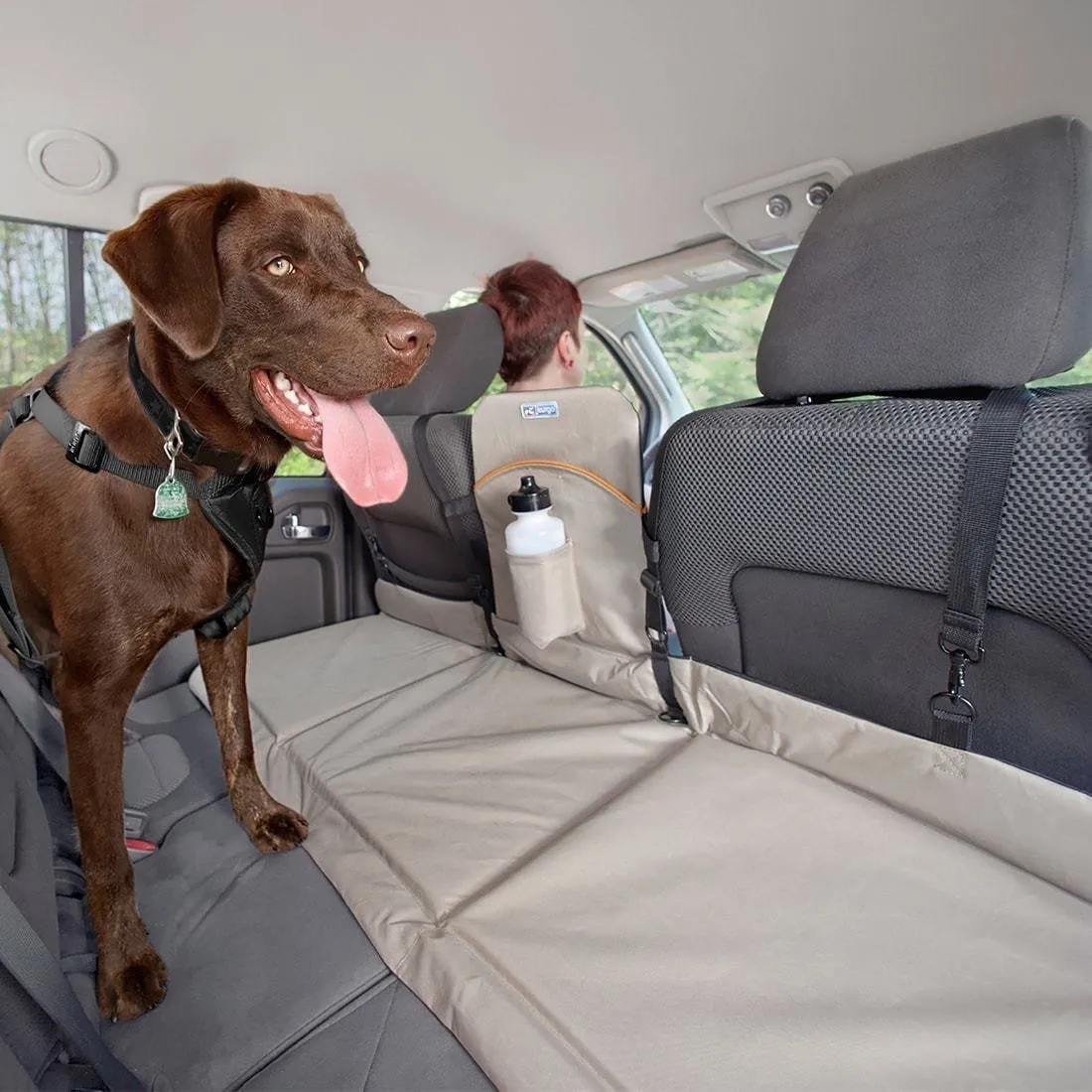 Kurgo - Rover Backseat Dog Bridge