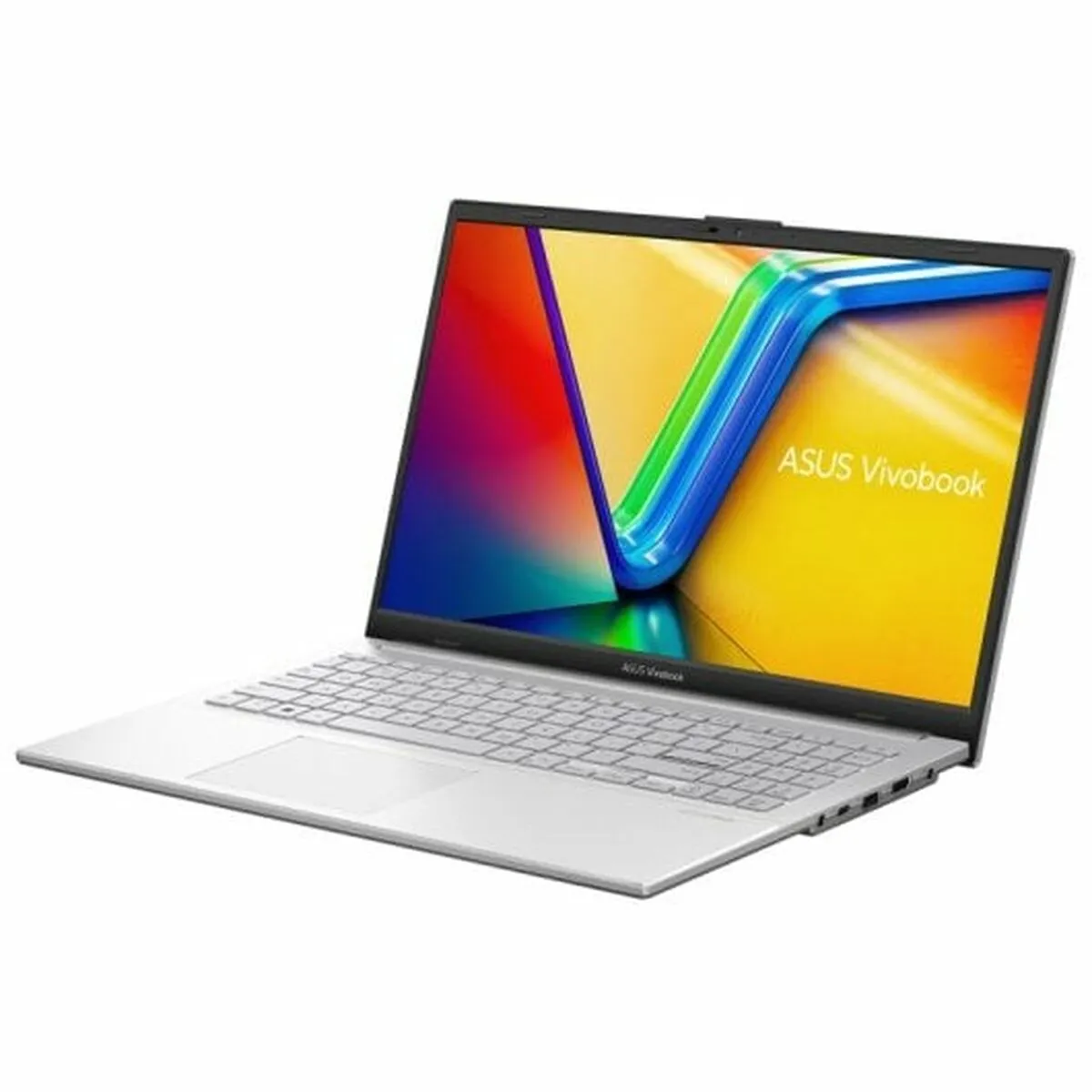 Laptop Asus Vivobook Go 15 OLED E1504FA-L11305W 15,6" 16 GB RAM 512 GB SSD AMD Ryzen 5 7520U Spanish Qwerty