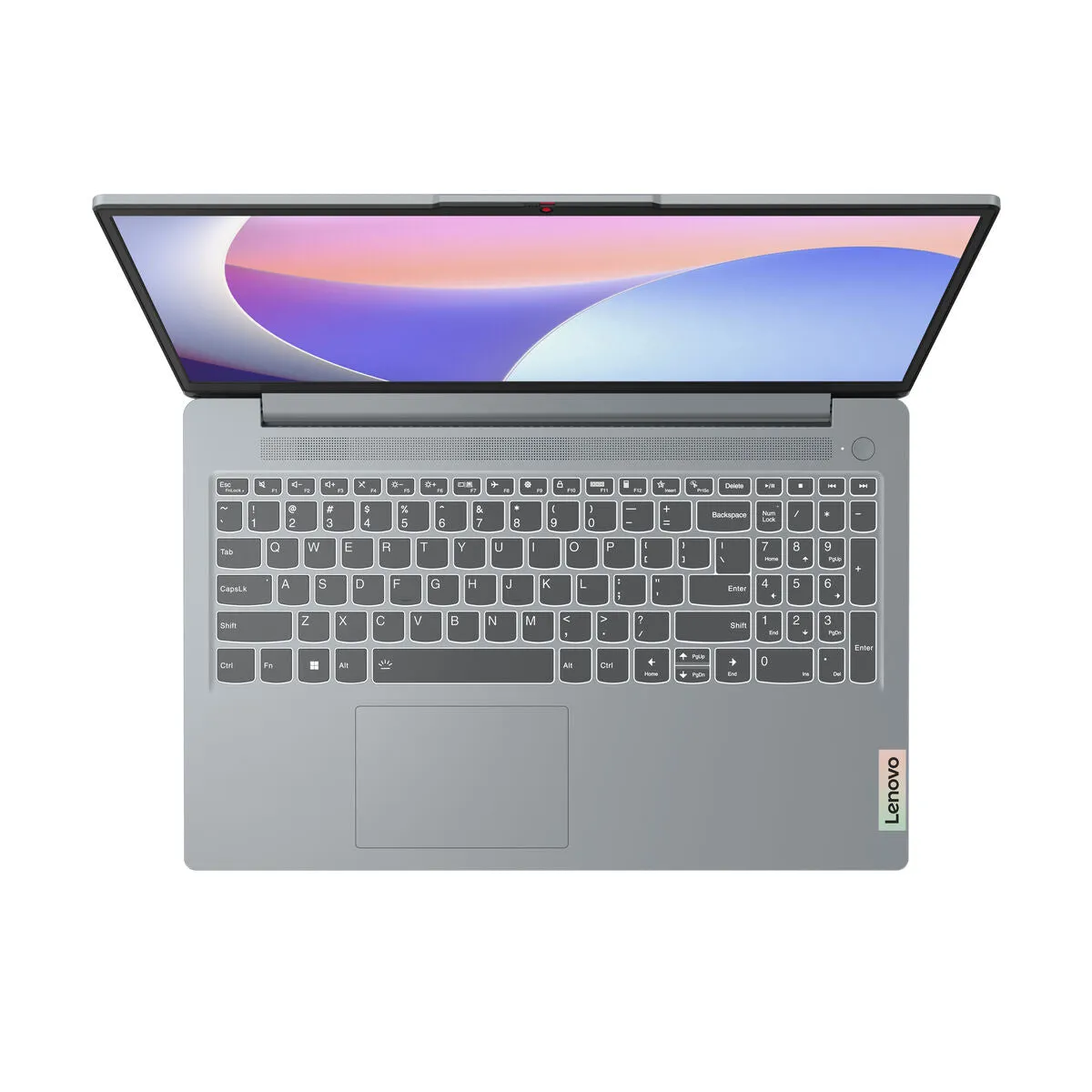 Laptop Lenovo IdeaPad Slim 3 15IAH8 15,6" i5-12450H 16 GB RAM 512 GB SSD Spanish Qwerty