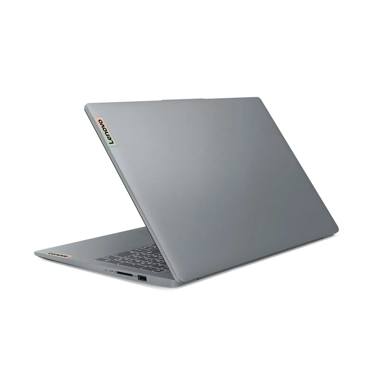 Laptop Lenovo IdeaPad Slim 3 15IAH8 15,6" i5-12450H 16 GB RAM 512 GB SSD Spanish Qwerty