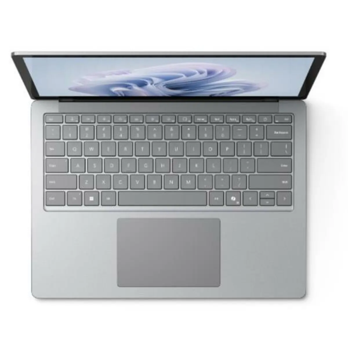 Laptop Microsoft Surface Laptop 6 15" Intel Core Ultra 7-165H 16 GB RAM 512 GB SSD Spanish Qwerty