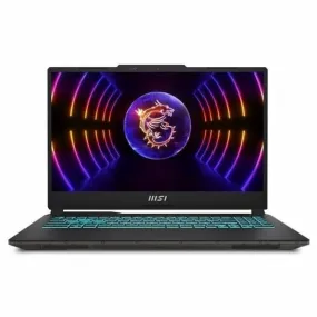 Laptop MSI Cyborg 15 A13VF-879XES 15,6" Intel Core i7-13620H 32 GB RAM 1 TB SSD Nvidia Geforce RTX 4060