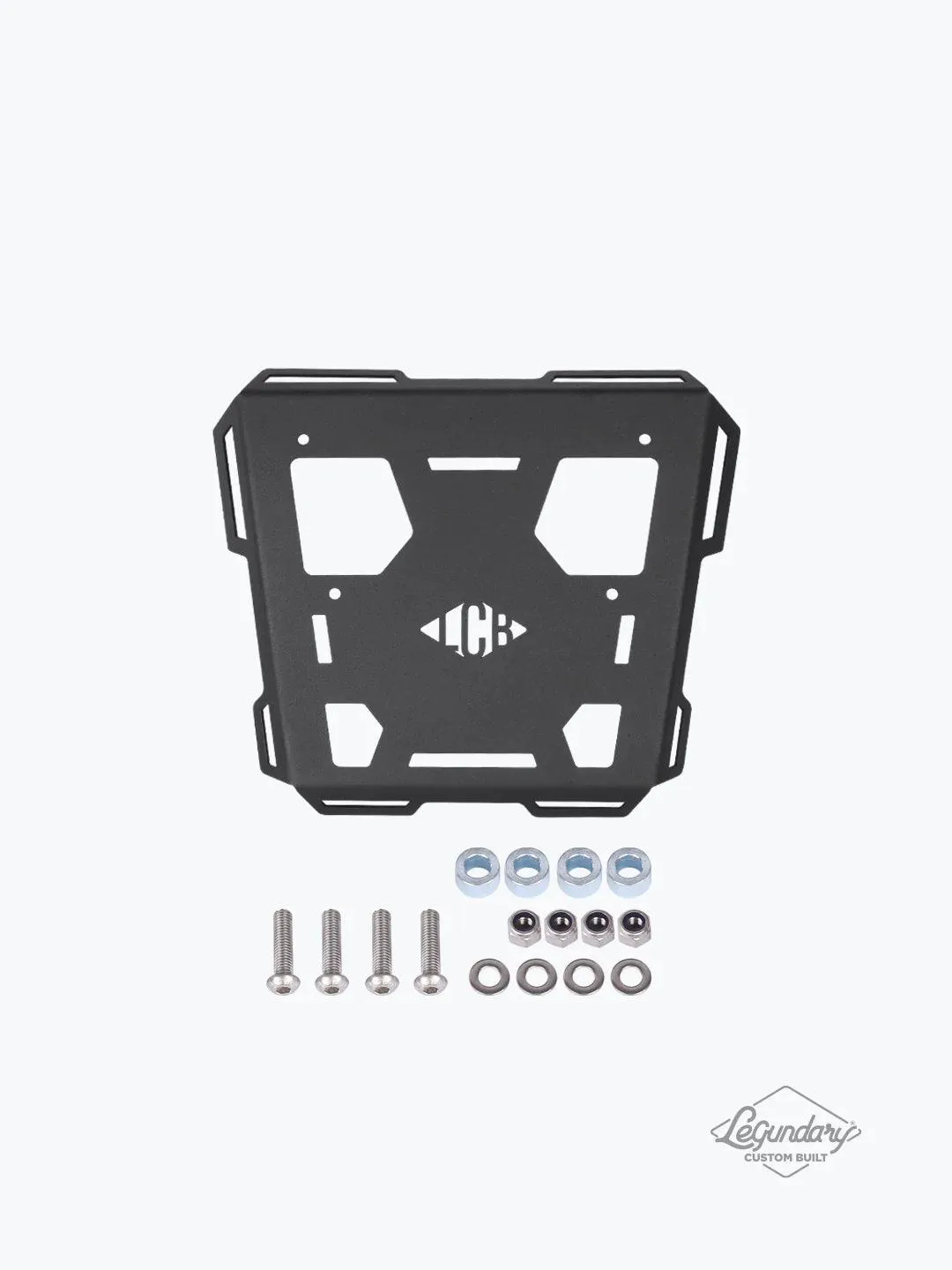 LCB Hness Carrier Plate