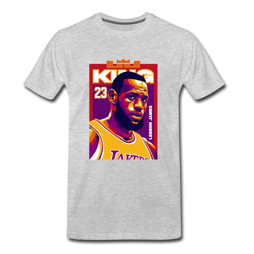 Legend T-Shirt | King James