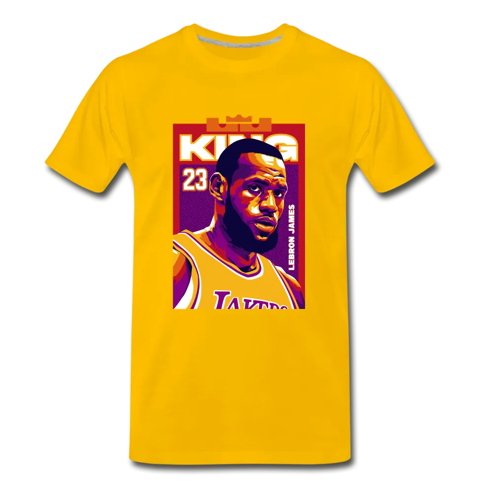 Legend T-Shirt | King James