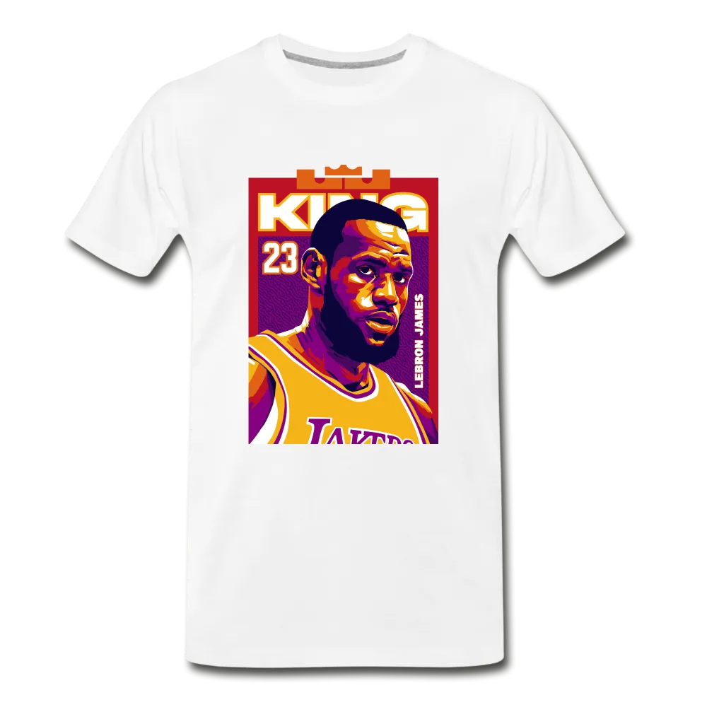 Legend T-Shirt | King James