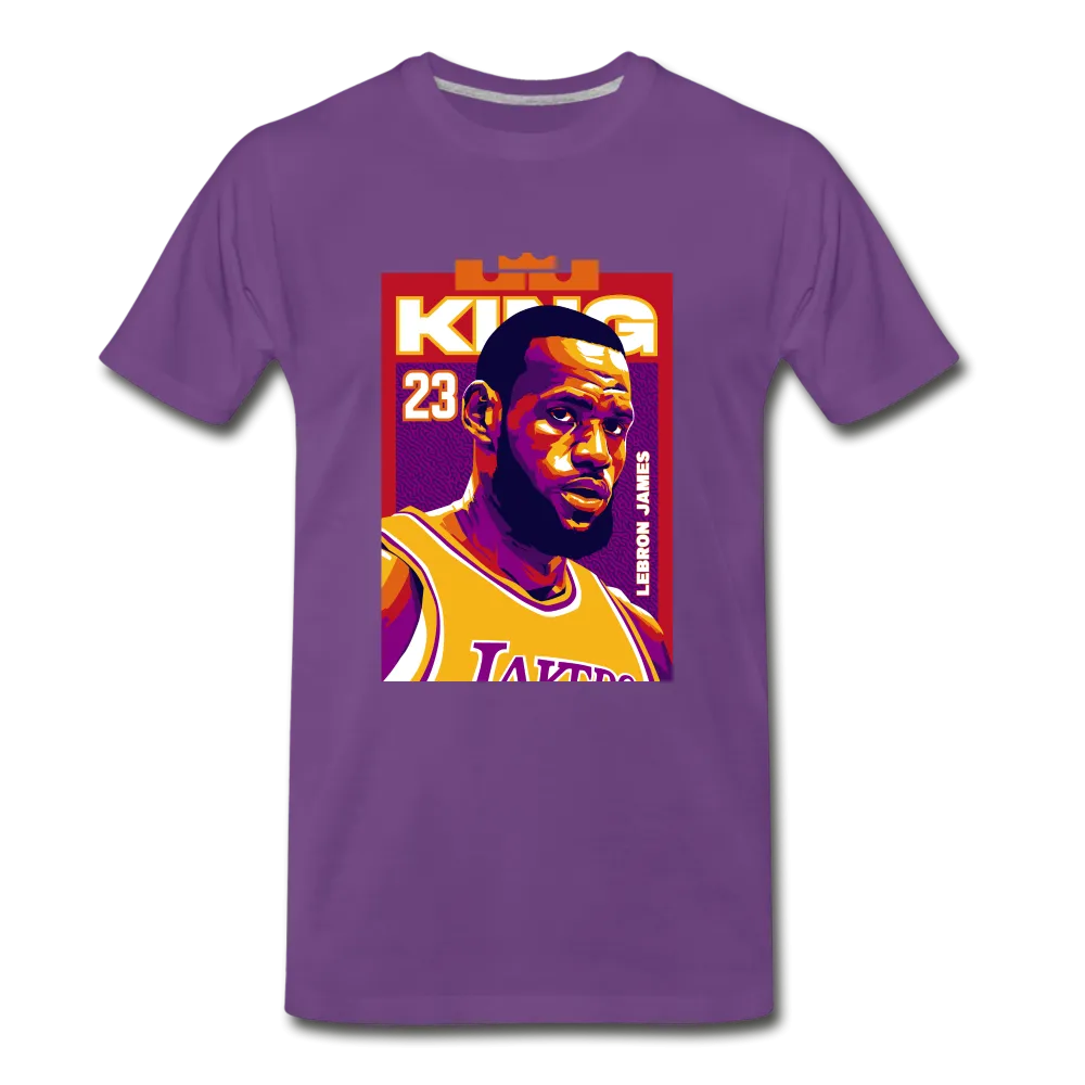 Legend T-Shirt | King James