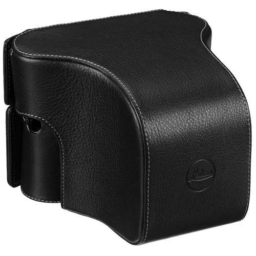 Leica 14889 Ever Ready Case with Large front (Black)