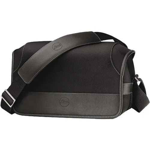 Leica Nylon System Case for T-System Cameras (Medium, Black)