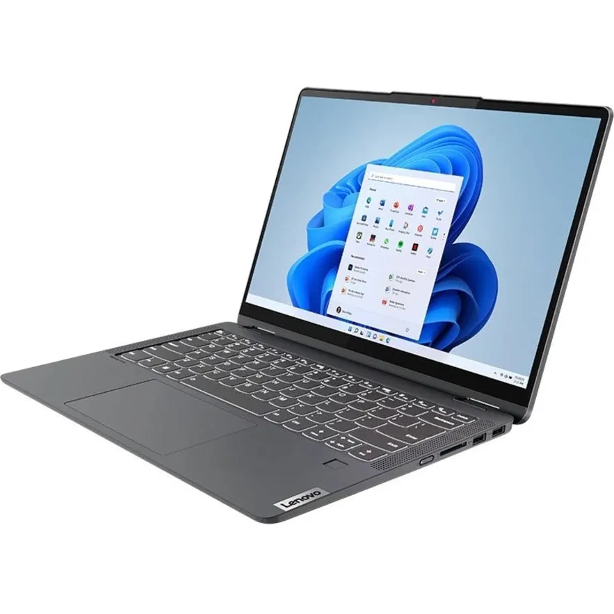 Lenovo IdeaPad Flex 5 14" 2-in-1 Touchscreen Notebook