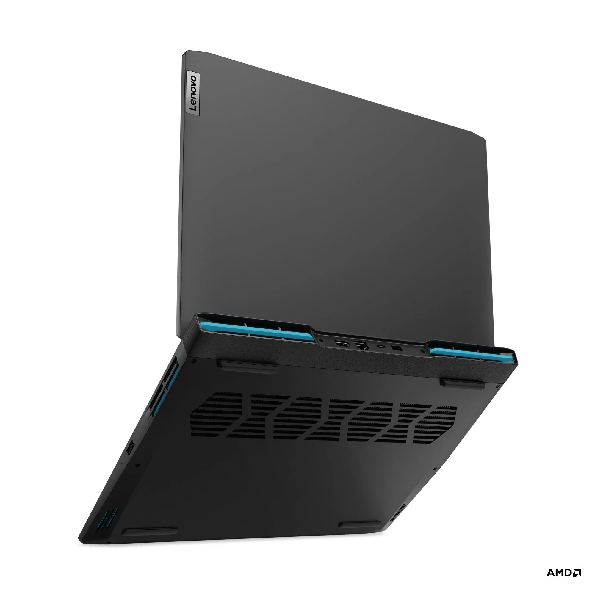 Lenovo IdeaPad Gaming 3 15ARH7 AMD Ryzen™ 5 6600H Laptop 39.6 cm (15.6") Full HD 8 GB DDR5-SDRAM 512 GB SSD NVIDIA GeForce RTX 3050 Wi-Fi 6 (802.11ax) Windows 11 Home Grey