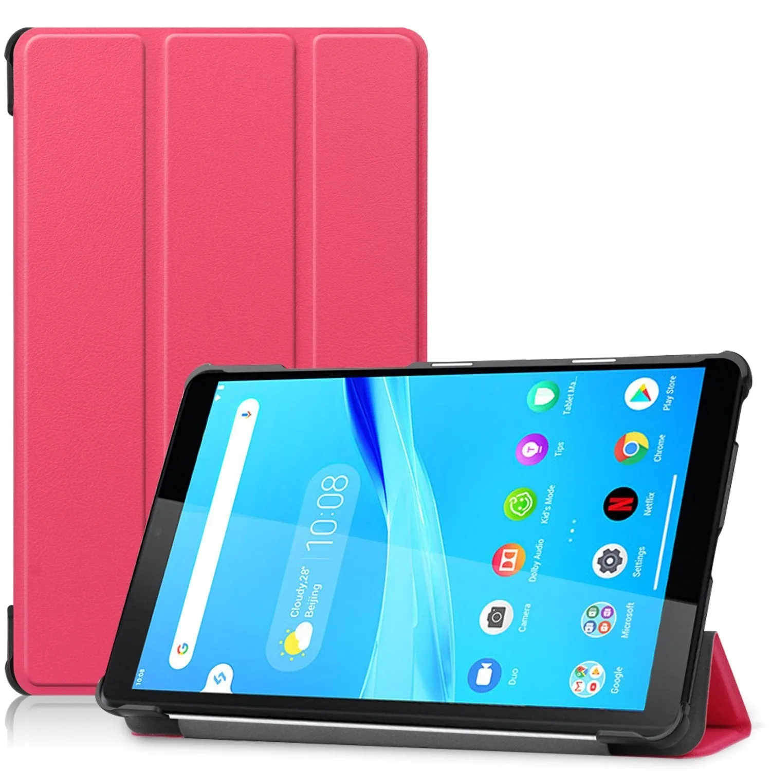 Lenovo Tab M8 FHD/ Smart Tab M8/ Tab M8 HD/ Tab M8 HD LTE 2021/ Smart Tab M8 erd Gen 2022/ Tab M8 3rd Gen 2022 Slim Case | ProCase