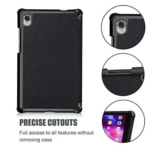 Lenovo Tab M8 FHD/ Smart Tab M8/ Tab M8 HD/ Tab M8 HD LTE 2021/ Smart Tab M8 erd Gen 2022/ Tab M8 3rd Gen 2022 Slim Case | ProCase