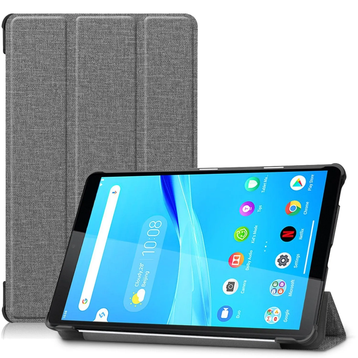 Lenovo Tab M8 FHD/ Smart Tab M8/ Tab M8 HD/ Tab M8 HD LTE 2021/ Smart Tab M8 erd Gen 2022/ Tab M8 3rd Gen 2022 Slim Case | ProCase