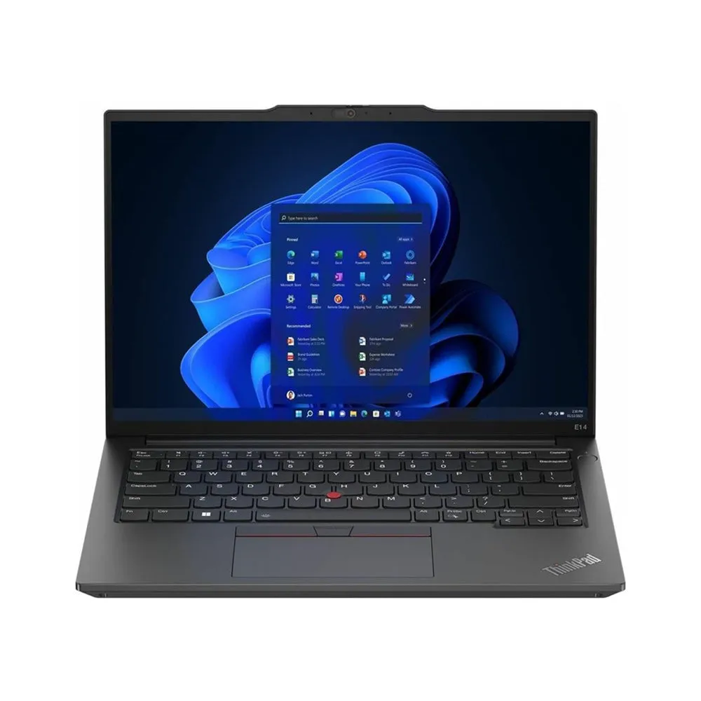 Lenovo ThinkPad E14 Laptop/ i5-1235U/ 8GB/ 256GB