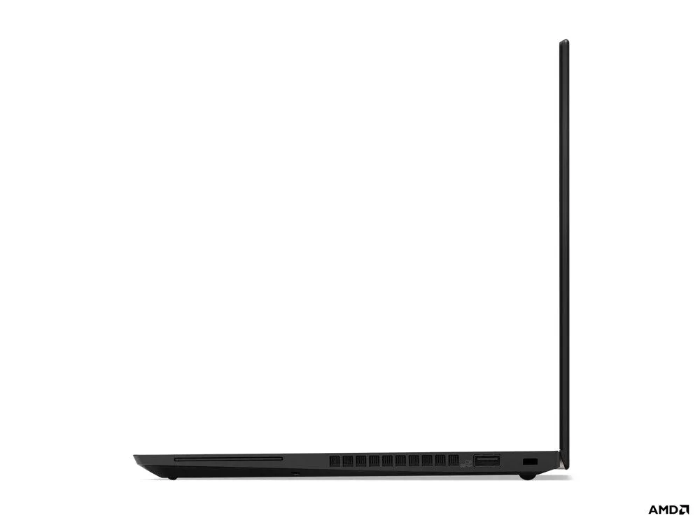 Lenovo ThinkPad X13 AMD Ryzen™ 5 PRO 4650U Laptop 33.8 cm (13.3") Full HD 8 GB DDR4-SDRAM 256 GB SSD Wi-Fi 6 (802.11ax) Windows 10 Pro Black