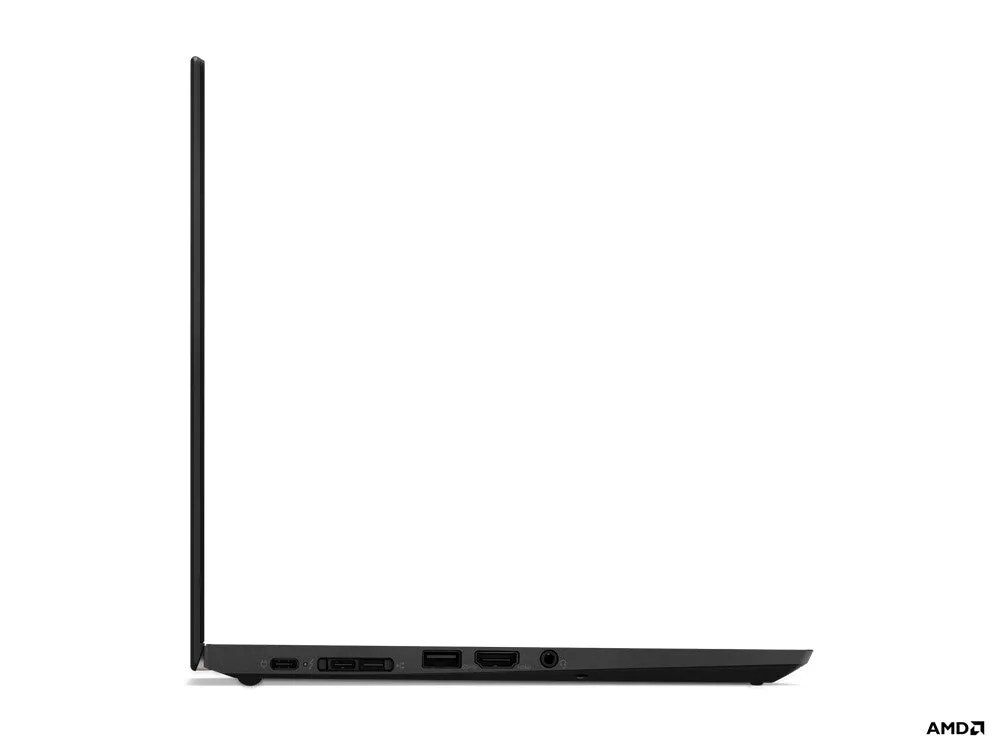 Lenovo ThinkPad X13 AMD Ryzen™ 5 PRO 4650U Laptop 33.8 cm (13.3") Full HD 8 GB DDR4-SDRAM 256 GB SSD Wi-Fi 6 (802.11ax) Windows 10 Pro Black