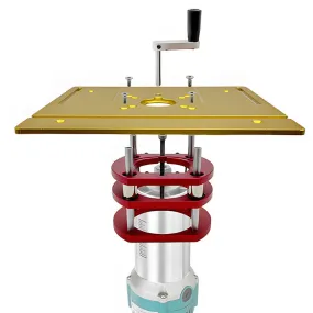 Levoite™ Router Lift for 65mm Motor Router