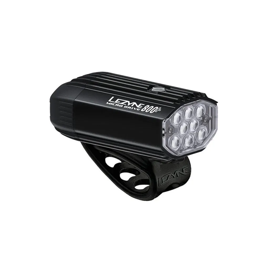 Lezyne Micro Drive 800  Front Light (with QPRO Mount)