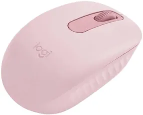 Logitech M196 藍牙無線滑鼠 - Rose Pink 玫瑰粉 910-007317 原裝行貨