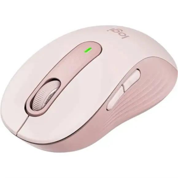 Logitech Signature M650 Medium Size Mouse - Rose