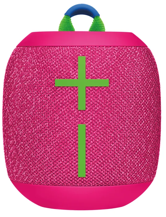 Logitech Ultimate Ears WONDERBOOM 3 Wireless Bluetooth Speaker (3 Colors) (While They Last!)