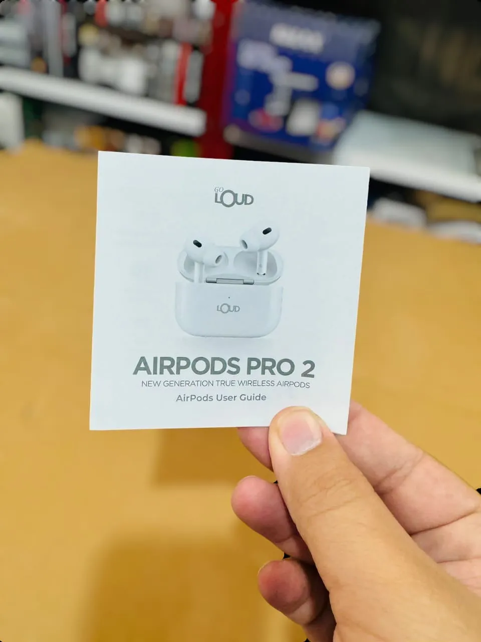 Lot Imported Go Loud Airpods Pro 2