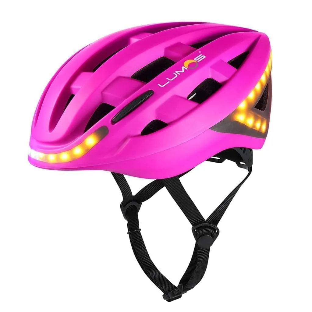 Lumos Kickstart Bicycle Helmet