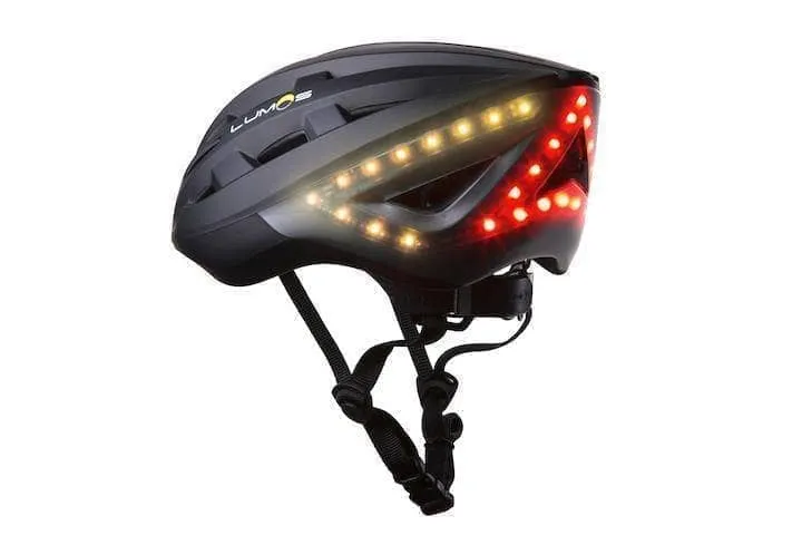 Lumos Kickstart Bicycle Helmet