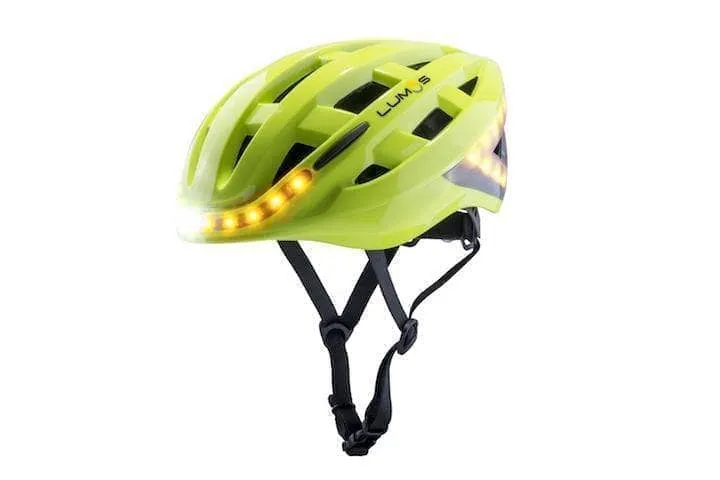 Lumos Kickstart Bicycle Helmet